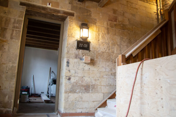 Chateau Sint Gerlach restauratie Bouwbedrijf Coppes