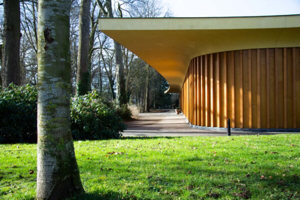 Chateau Sint Gerlach restauratie Bouwbedrijf Coppes