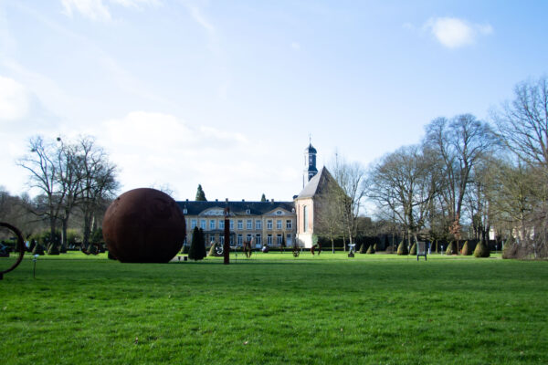 Chateau Sint Gerlach restauratie Bouwbedrijf Coppes