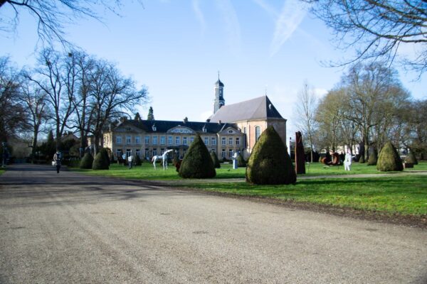 Chateau Sint Gerlach restauratie Bouwbedrijf Coppes