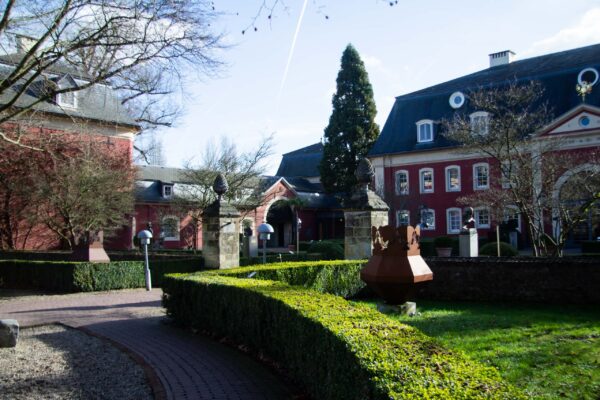 Chateau Sint Gerlach restauratie Bouwbedrijf Coppes