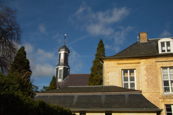 Chateau Sint Gerlach restauratie Bouwbedrijf Coppes