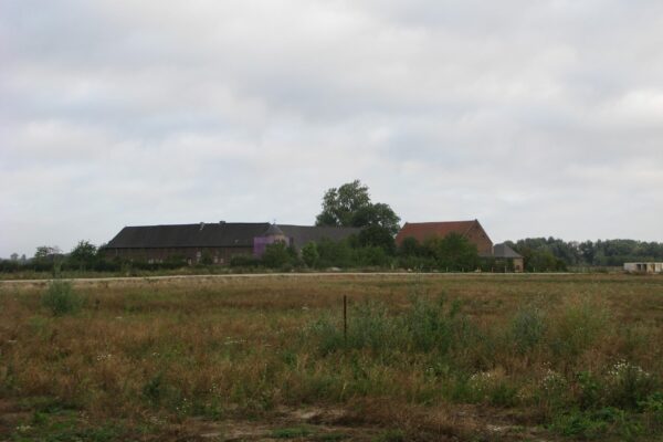 Kasteelhoeve Hartelstein Restauratie