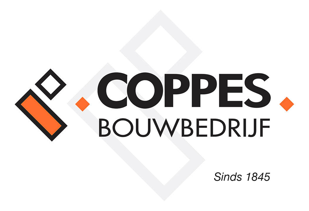 Logo Coppes Bouwbedrijf
