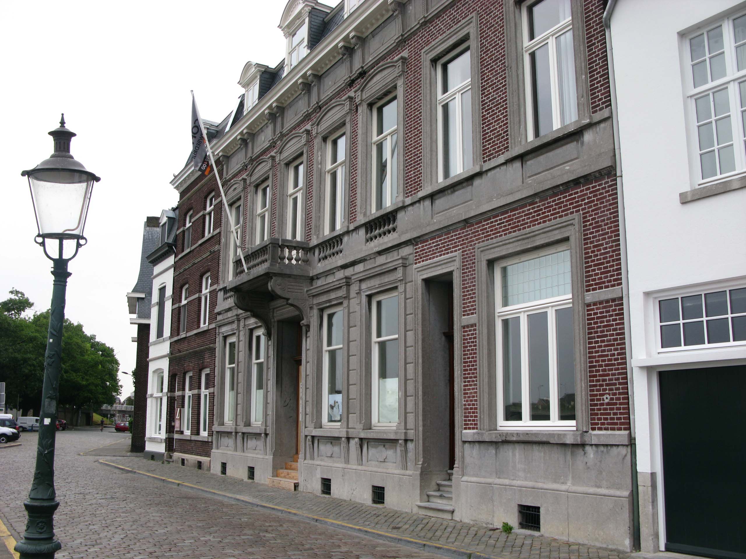 Restauratie Herenhuis Maastricht