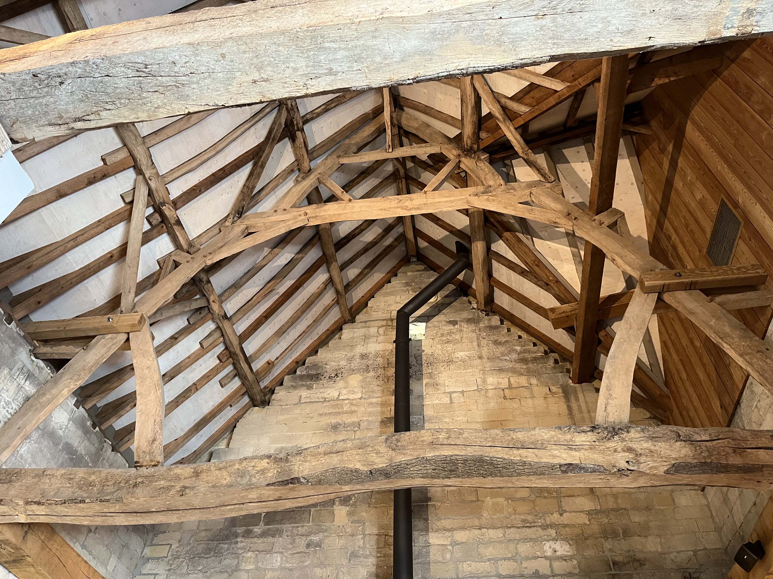 Restauratie Hoeve Broers