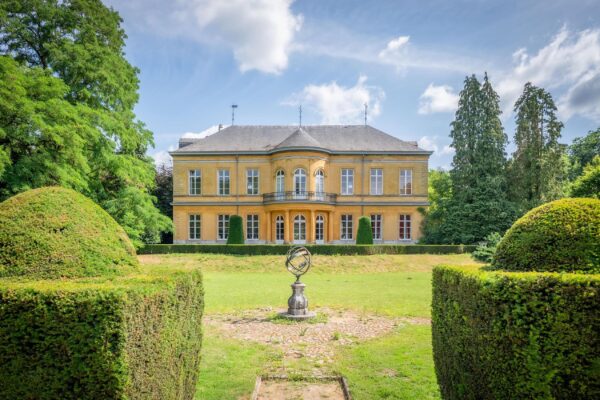 Restauratie Kasteel Oost Valkenburg