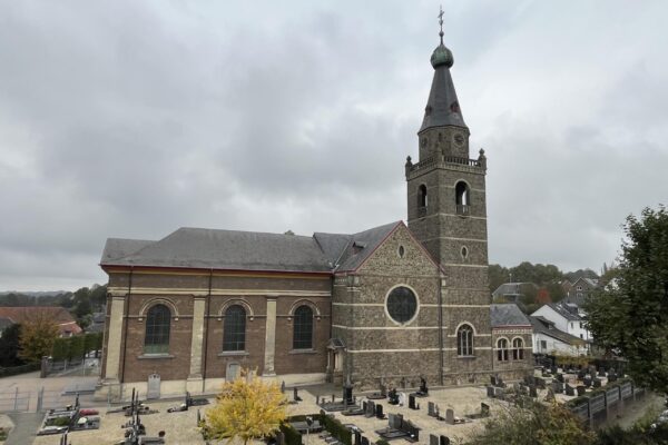 Restauratie kerktoren Sint Gertrudiskerk