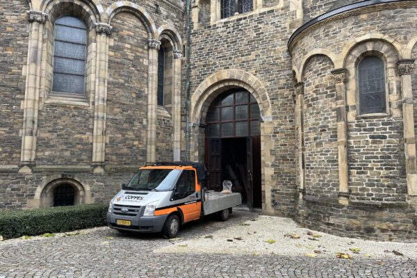 Onze Lieve VrouweBasiliek Maastricht